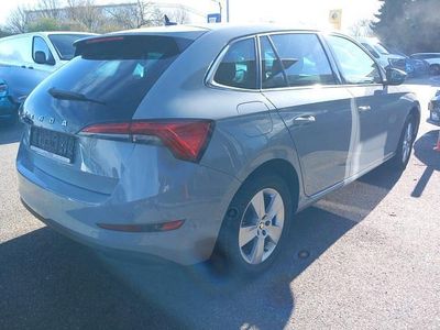 Gebraucht Skoda 110 R Style 110 PS (80 kW) 2022 Stahl grau stahl grau Limousine