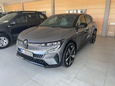 Gebraucht Renault Megane E-Tech Techno 96 kW (131 PS) 2022 Grau Limousine
