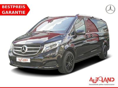 Usata Mercedes V250 190 CV (139 kW) 2018 Nero Monovolume