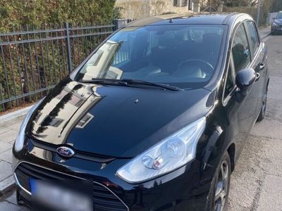 gebraucht Ford B-MAX 1,0 EcoBoost 74kW S/S SYNC Edition SYN...