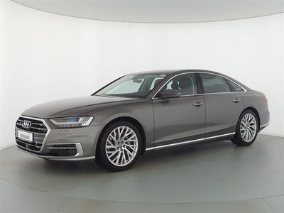 gebraucht Audi A8 55TFSI Komfortsitze+TechnologieP.+B&O+Standhz