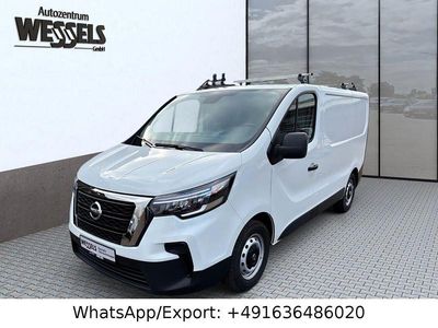 Nissan Primastar