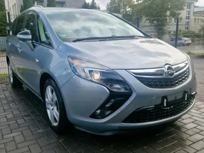 Gebraucht Opel Zafira Tourer