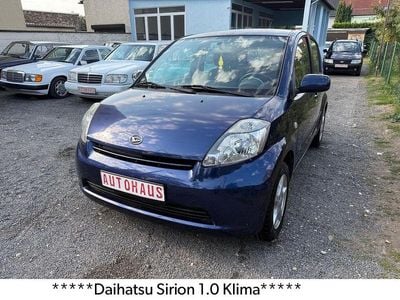 Daihatsu Sirion