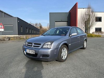 Gebraucht Opel Vectra GTS 155 PS (114 kW) 2005 Grau Limousine