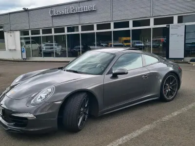 Gebraucht Porsche 911 Carrera 4S 400 PS (294 kW) 2014 Grau Coupé