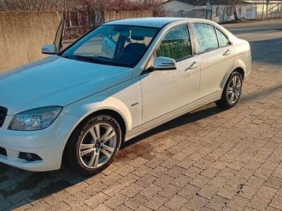 gebraucht Mercedes C200 w204