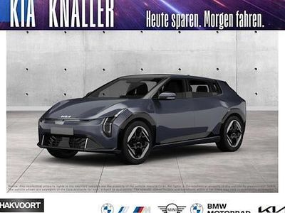 Grau Gebraucht 2025 Kia EV4 Earth Limousine | 42.500 € (Guter Preis)