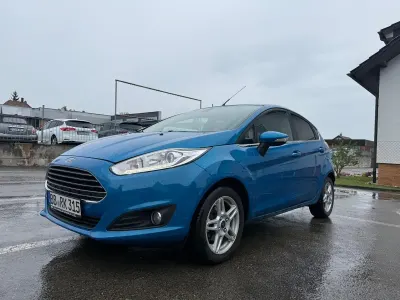 Gebraucht Ford Fiesta