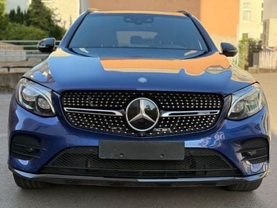 Mercedes GLC43 AMG
