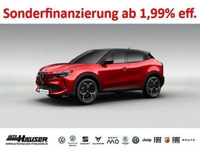 Gebraucht Alfa Romeo Junior Edizione Speciale 136 PS (100 kW) 2022 Andere farbe SUV