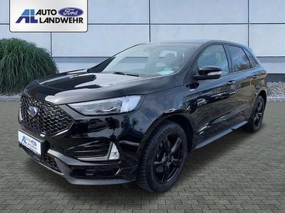 Gebraucht Ford Edge ST-Line 238 PS (175 kW) 2019 Schwarz SUV