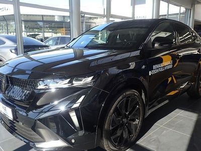 Schwarz Neu 2025 Renault Rafale Esprit Alpine SUV | 49.998 € (Etwas zu teuer)