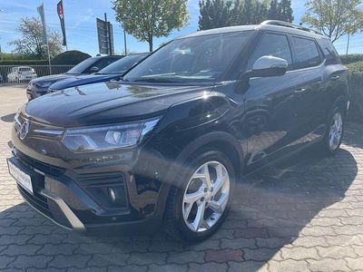 Usata SsangYong Tivoli 163 CV (119 kW) 2022 Nero SUV