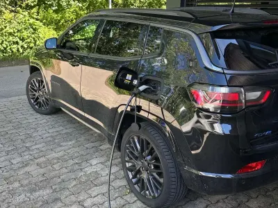 Gebraucht Jeep Compass