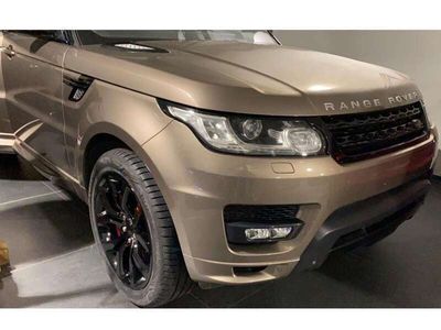 gebraucht Land Rover Range Rover Sport Supercharged Autobiography Dynam