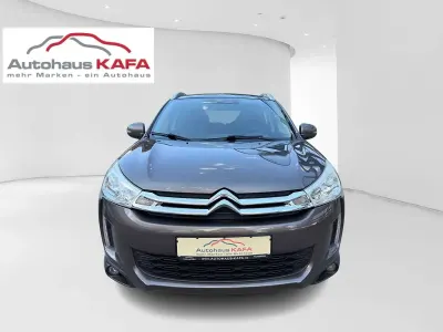 Gebraucht Citroën C4 Aircross