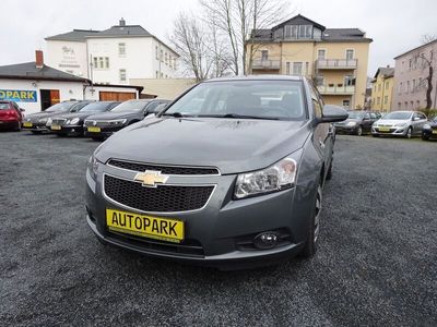 gebraucht Chevrolet Cruze Hatchback LT*PDC*KLIMA*ZV*SH-gepfl.*Nr.44G