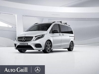 Mercedes V250