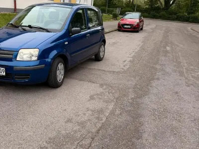 Occasion Fiat Panda
