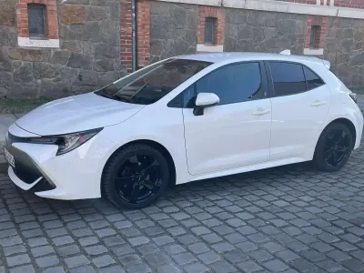 Gebraucht Toyota Corolla