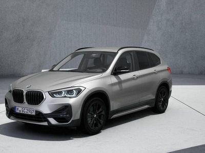 Gebraucht BMW X1 Sport Line 140 PS (102 kW) 2019 Silber SUV