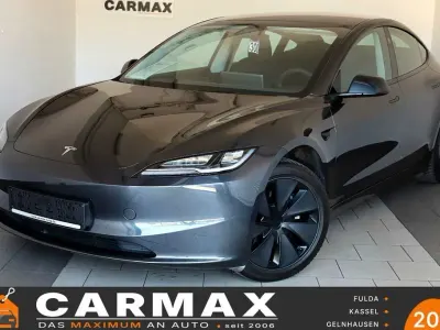 Occasion Tesla Model 3 366 kW (498 PK) 2023 Grijs Sedan
