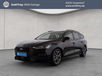 Gebraucht Ford Focus 116 PS (85 kW) 2025 Agate black metallic Kombi