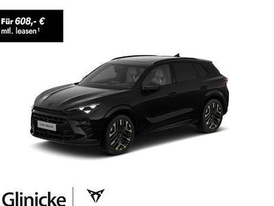 Neu Cupra Terramar VZ 272 PS (200 kW) 2026 Schwarz SUV