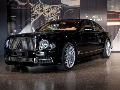 Bentley Mulsanne