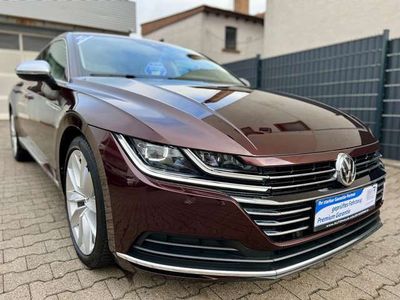 gebraucht VW Arteon 2.0 TDI"Elegance"4Motion*DSG*1Hd*Pano*Kam