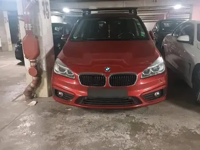 Gebraucht BMW 218