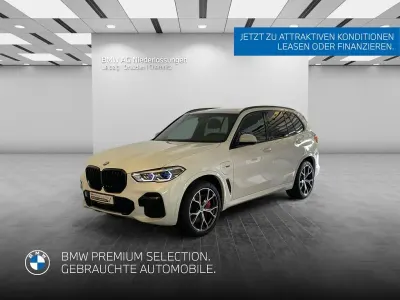 Gebraucht BMW X5 M Sport 286 PS (210 kW) 2023 Weiß SUV
