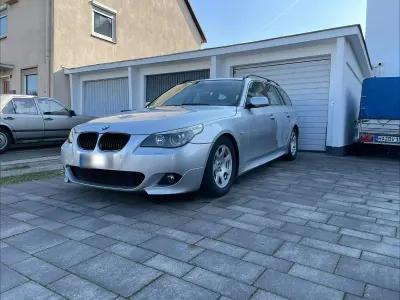 Gebraucht BMW 523