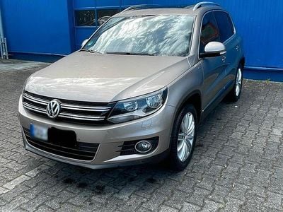Gebraucht VW Tiguan 160 PS (117 kW) 2013 SUV