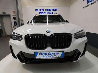 Gebraucht BMW X3 M Sport 286 PS (210 kW) 2022 Weiß SUV