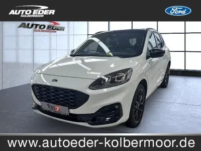 Usata Ford Kuga ST-Line X 120 CV (88 kW) 2024 Bianco SUV