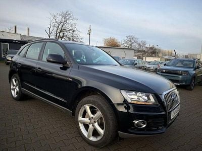 Brillantschwarz (metallic) Gebraucht 2014 Audi Q5 S-Line SUV | 13.490 € (Guter Preis)