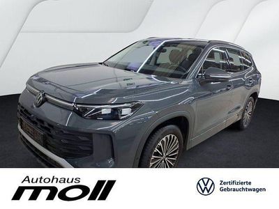 Delfingrau metallic Gebraucht 2025 VW Tayron Life SUV | 39.990 €