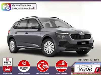 Gebraucht Skoda Kamiq