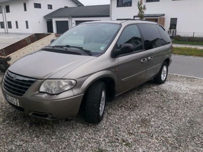 gebraucht Chrysler Voyager Recerviert bis 09.04