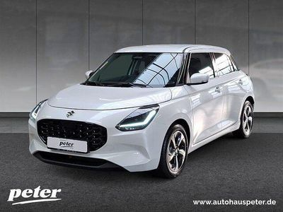 Neu Suzuki Swift Comfort+ 83 PS (61 kW) 2025 Weiß