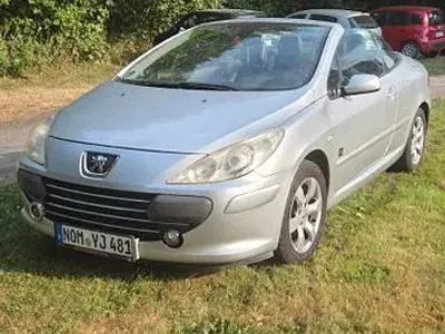 Gebraucht Peugeot 307 CC