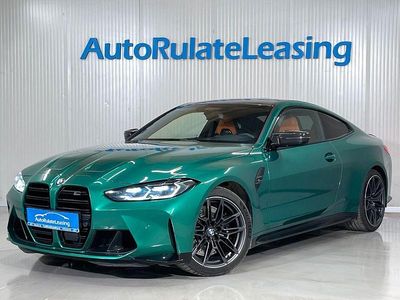 Grün Gebraucht 2022 BMW M4 Competition Edition | 70.990 € (Etwas zu teuer)