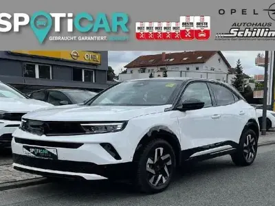 Gebraucht Opel Mokka 145 PS (106 kW) 2025 Weiß SUV