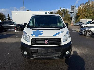 Second-hand Fiat Scudo 128 CP (94 kW) 2015 Alb Van