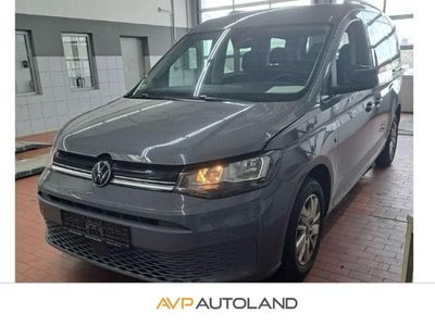 Gebraucht VW Caddy Maxi Life Life 122 PS (89 kW) 2022 Van / Kleinbus