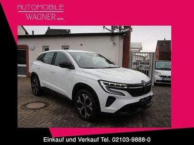 Gebraucht Renault Austral Equilibre 140 PS (102 kW) 2023 Weiß SUV