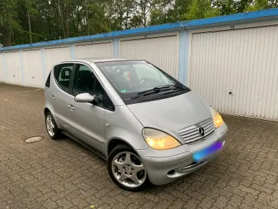 Gebraucht Mercedes A190