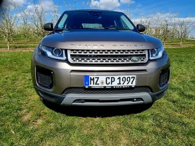 Gebraucht Land Rover Range Rover evoque 150 PS (110 kW) 2018 Braun SUV